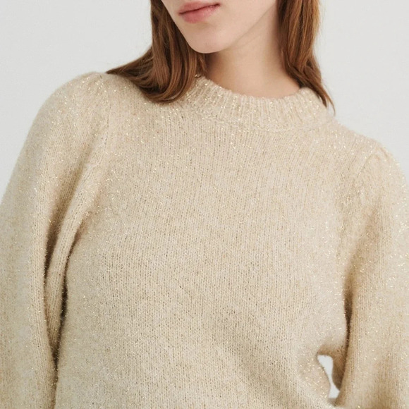 InWear EDEN PULLOVER French Nougat - Picture 2 of 5